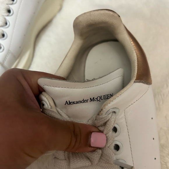 Alexander McQueen sneakers - Picture 4 of 10